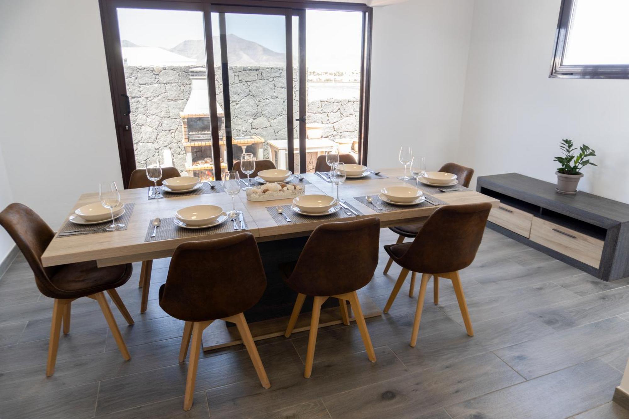 Casa Pari Villa Playa Blanca Kültér fotó